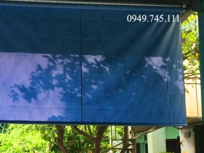 Bạt tự cuốn có ưu nhược điểm gì